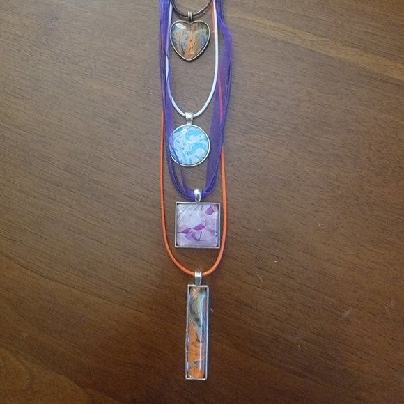 Flow art jewelry - Picture 3 of 9